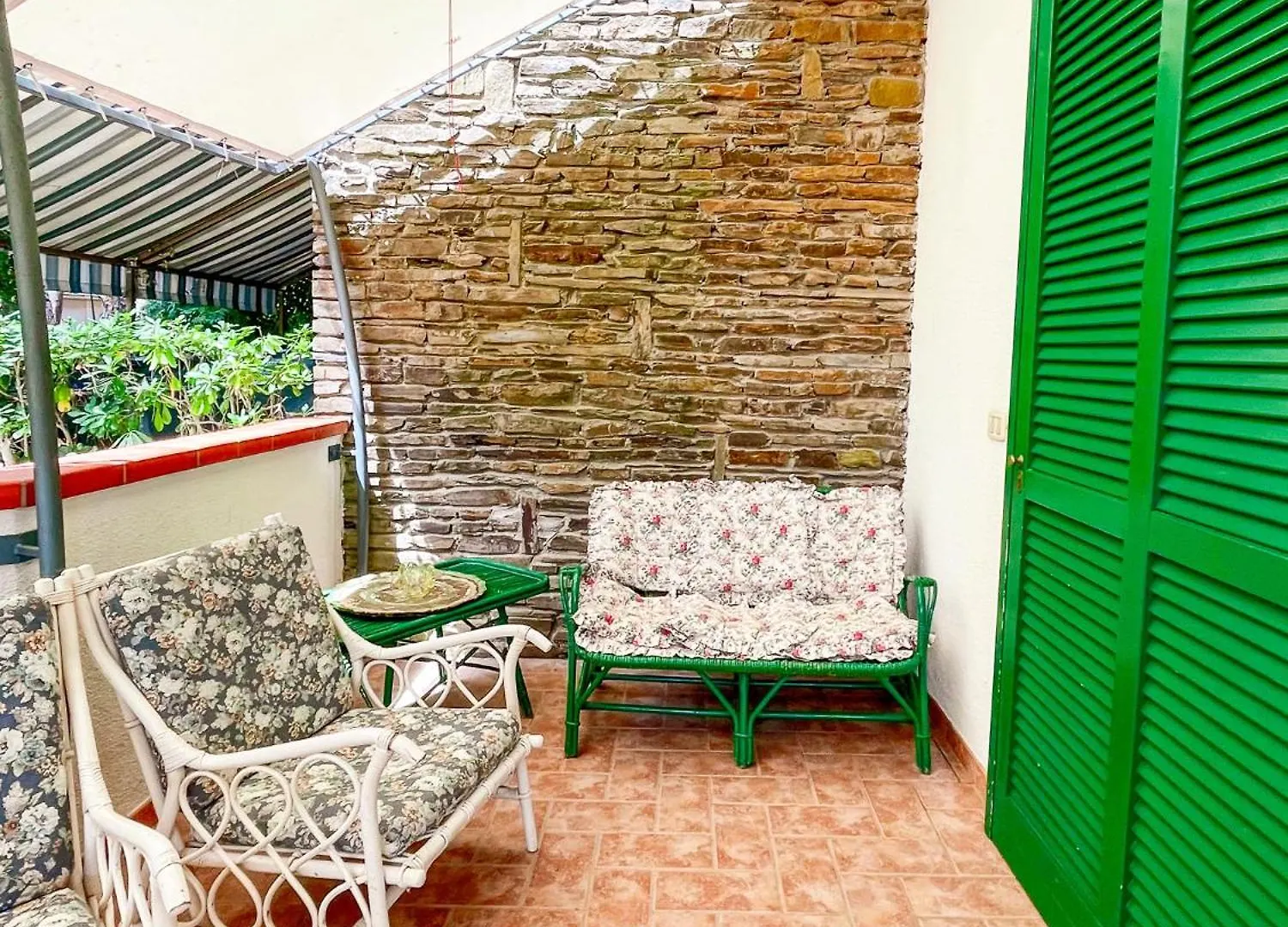 La Casina Di Giuliana Διαμέρισμα Ρώμη
